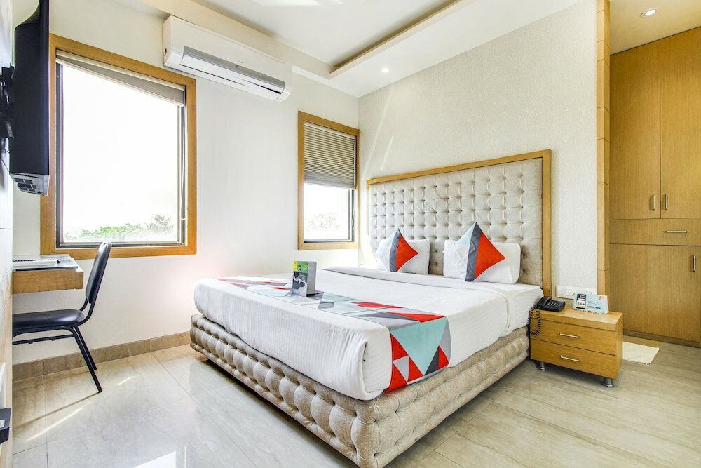 Фото FabHotel Naman Palace