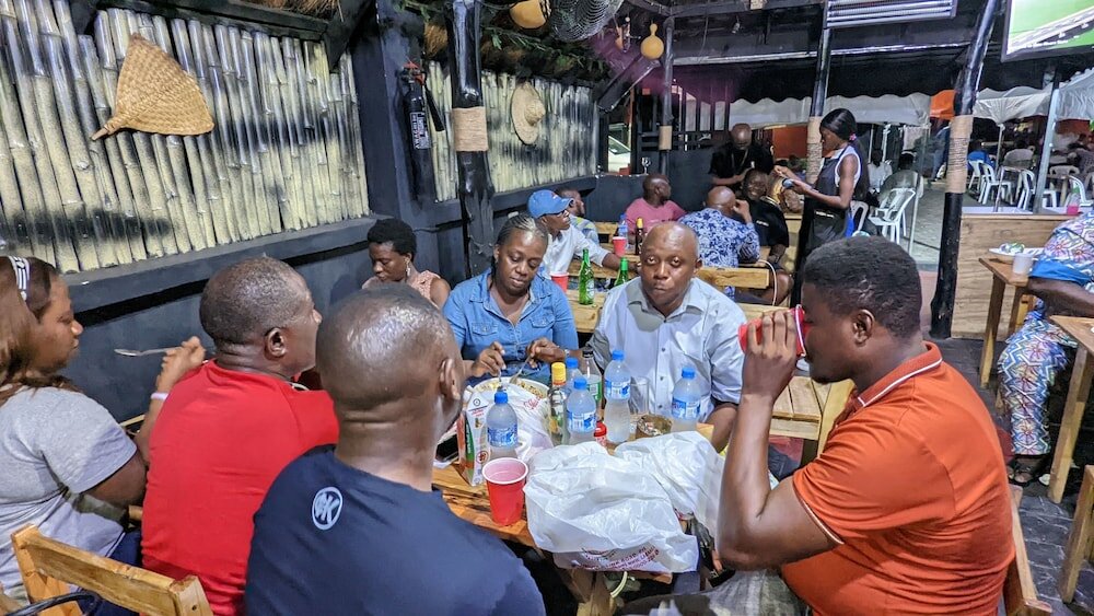 Фото Labake Cottage Hotel