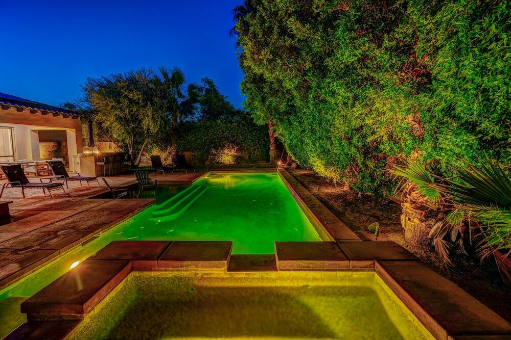 Фото Luxurious Villa Living in Indio w Pool/Spa