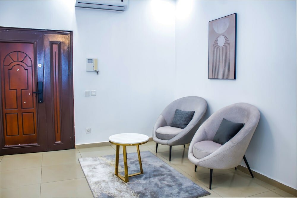 Фото ChrisVirgy Apartments