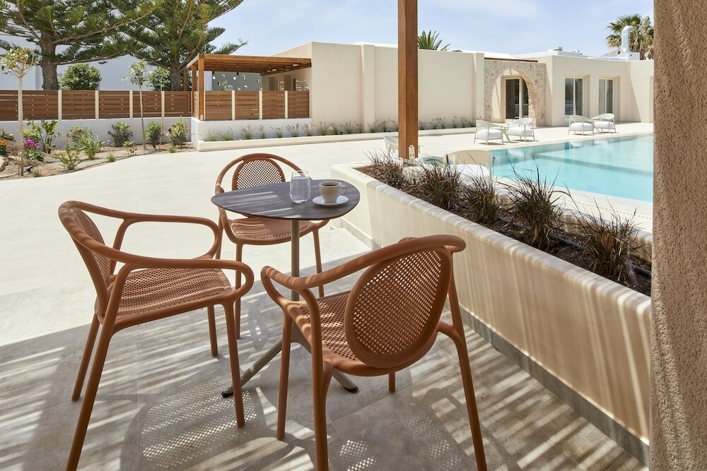 Фото Apricus Suites