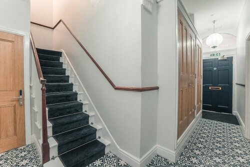 Гостиница Clarence Street Townhouse в Ливерпуле