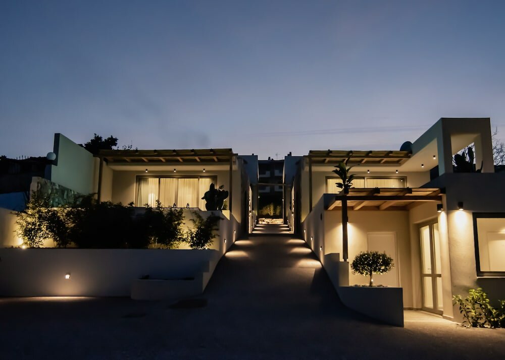 Фото Kaktus Suites Private Pool