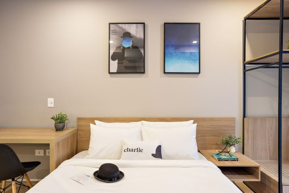 Фото Charlie Franca Jardim Paulista