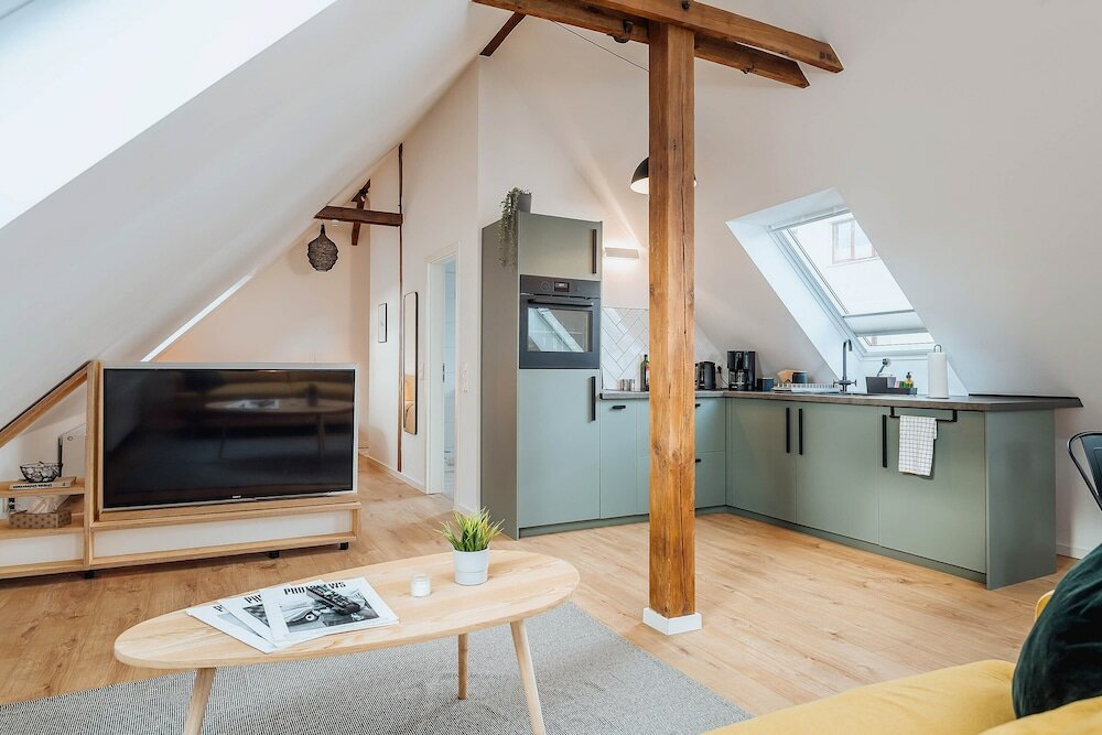 Фото Apartments Kassebohmer Weg