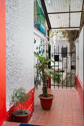 Гостиница Hostal Whipala в Кито