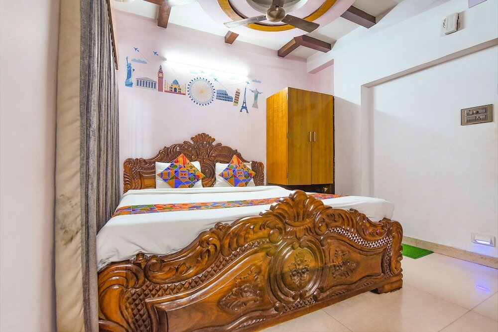 Фото Fabhotel The Eden Ruby