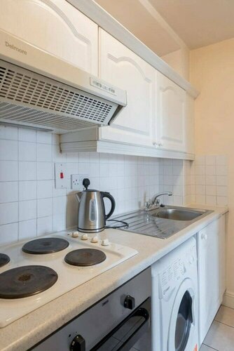 Гостиница Central 2bd Flat in Heart of Dublin в Дублине
