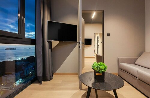 Гостиница Only Boutique and Suites в Лимассоле