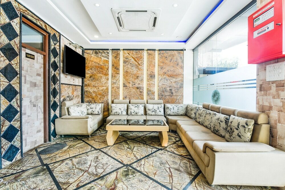 Фото Fabhotel Metro View