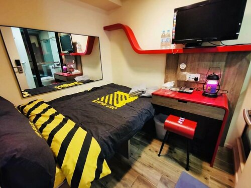 Гостиница Kmb hostel в Коулуне