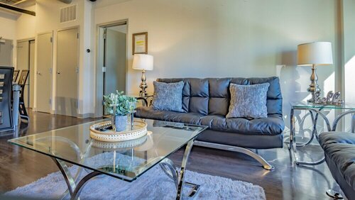 Гостиница Cozy Atlanta 2br with Balcony в Атланте