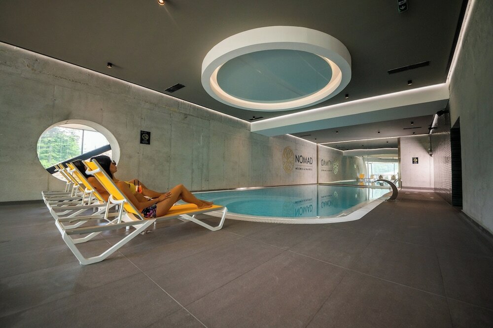 Фото Hotel Nomad