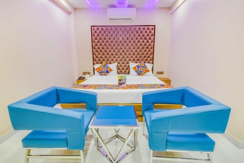 Гостиница Fabhotel Orion Crystal в Западной Бенгалии