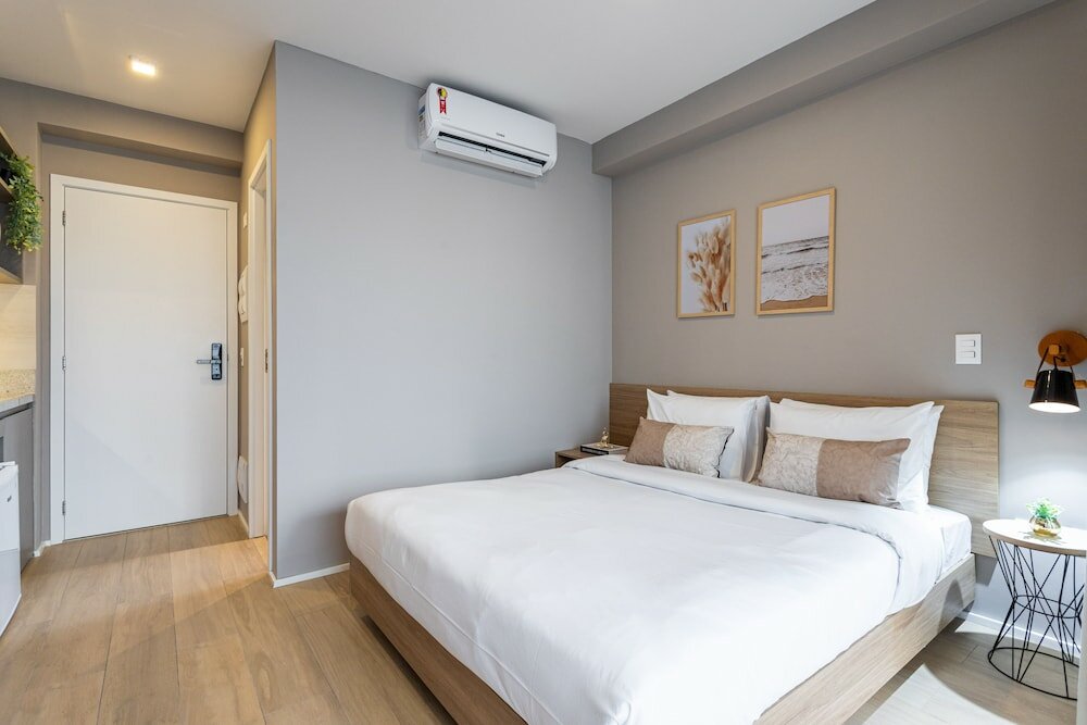 Фото Next Alameda Franca - Jardins