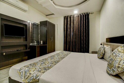 Гостиница Fabhotel Csfc