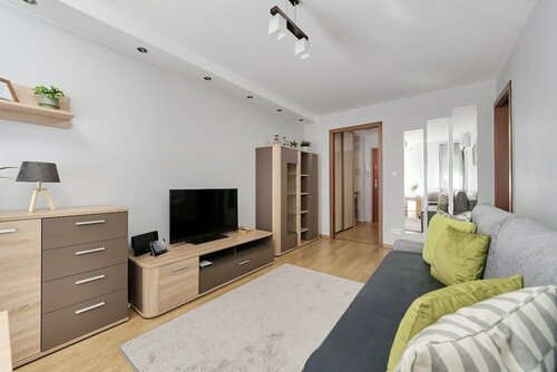 Гостиница Wyszyńskiego With Ac by Renters во Вроцлаве