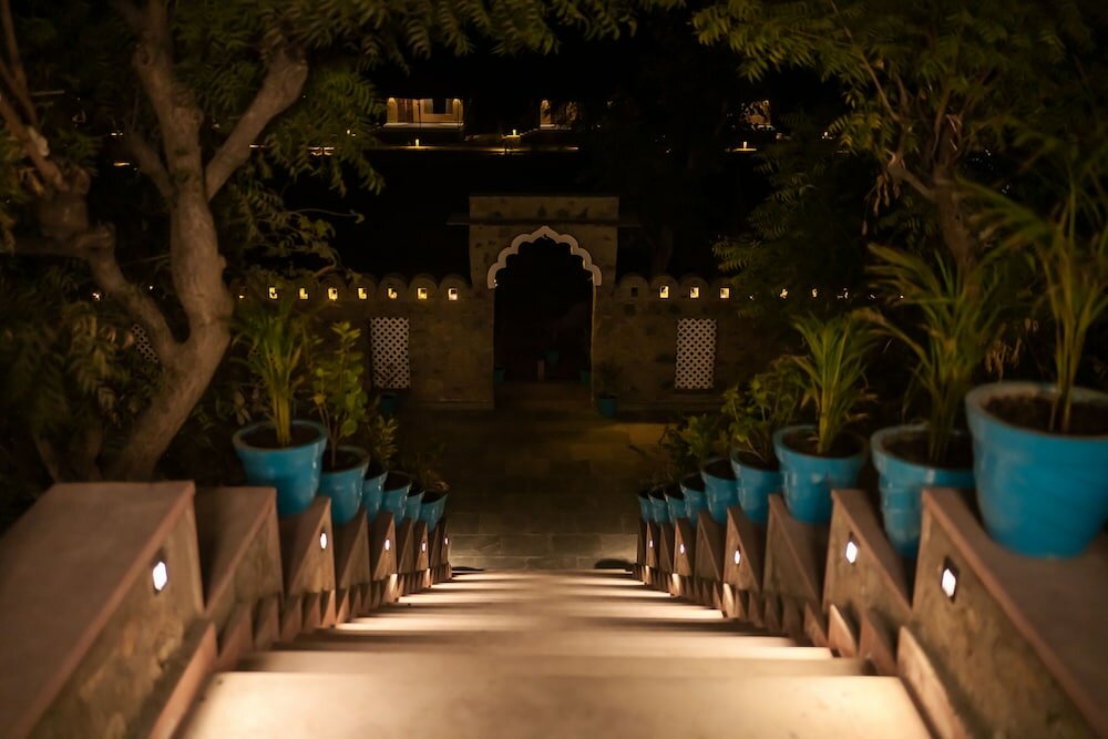 Фото Kutani Bagh - best hotel in Sariska national park