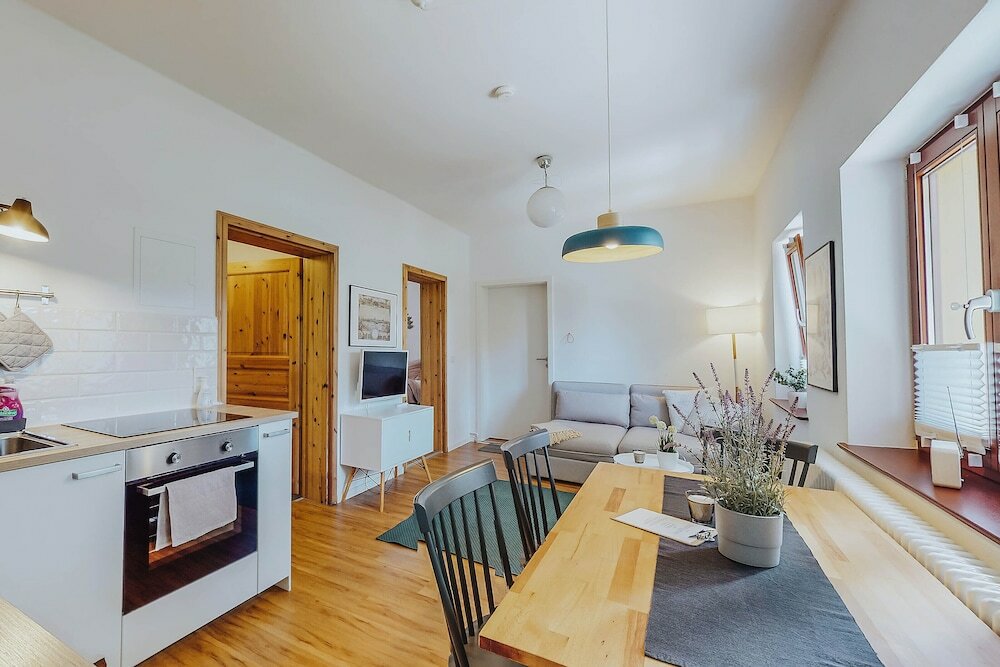 Фото Apartments Kassebohmer Weg