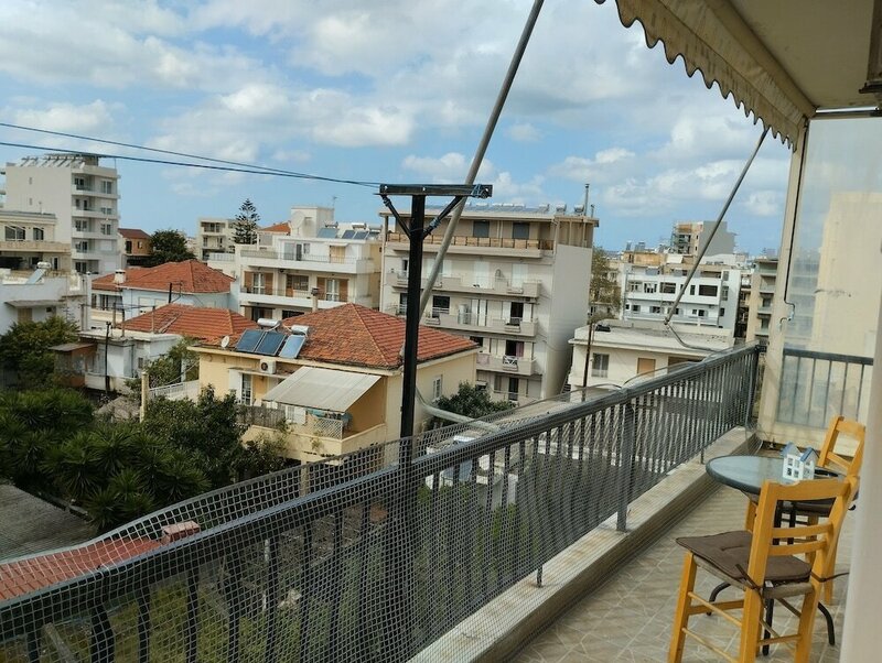 Гостиница Beautiful 2-bed Apartment in Chania в Ханье