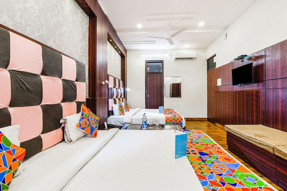 Фото Fabhotel Metro View