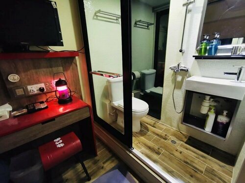 Гостиница Kmb hostel в Коулуне
