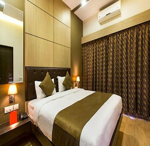 Гостиница Fabhotel Shree Sai Residency в Лонавала