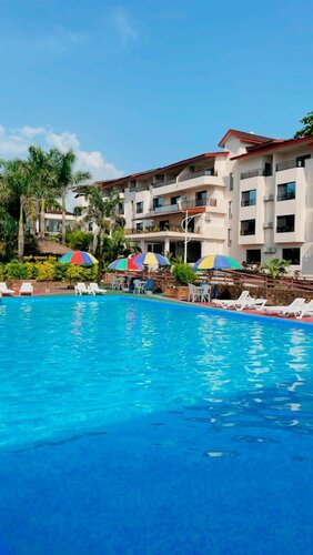 Гостиница Colony Club Resort & casino в Монровии