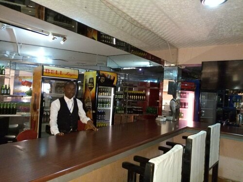 Гостиница Entebbe Flight Motel в Энтеббе