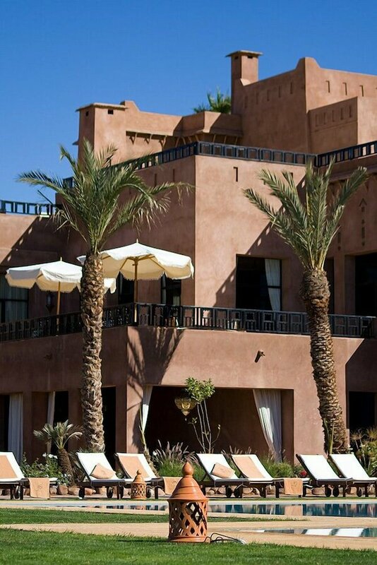 Гостиница Kasbah Agounsane