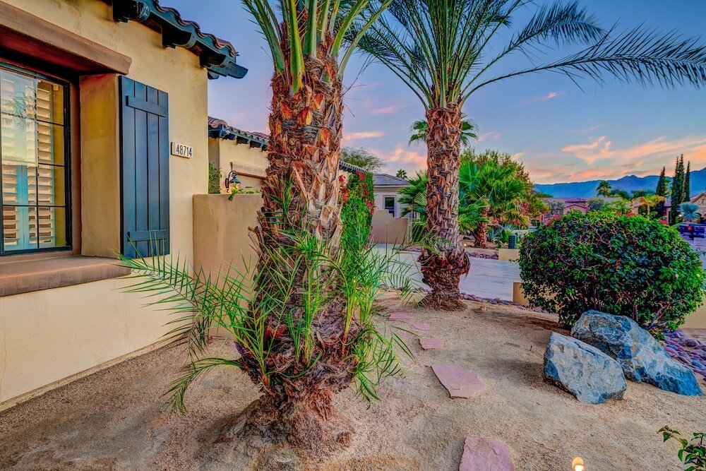 Фото Luxurious Villa Living in Indio w Pool/Spa