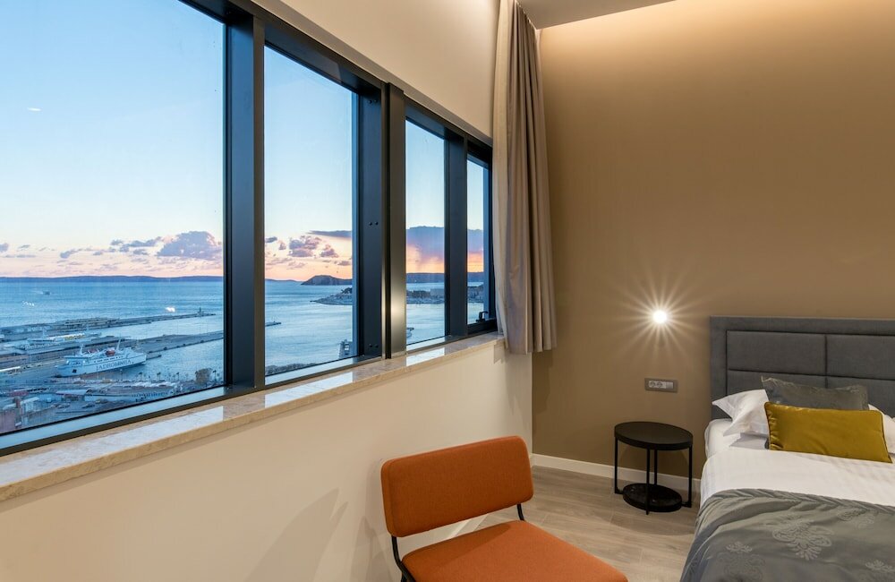 Фото Seascape Luxury Rooms
