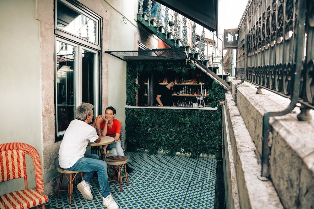 Фото Pensão Amor Madam’s Lodge