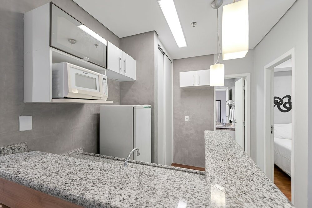 Фото The Standard Residence Higienopolis