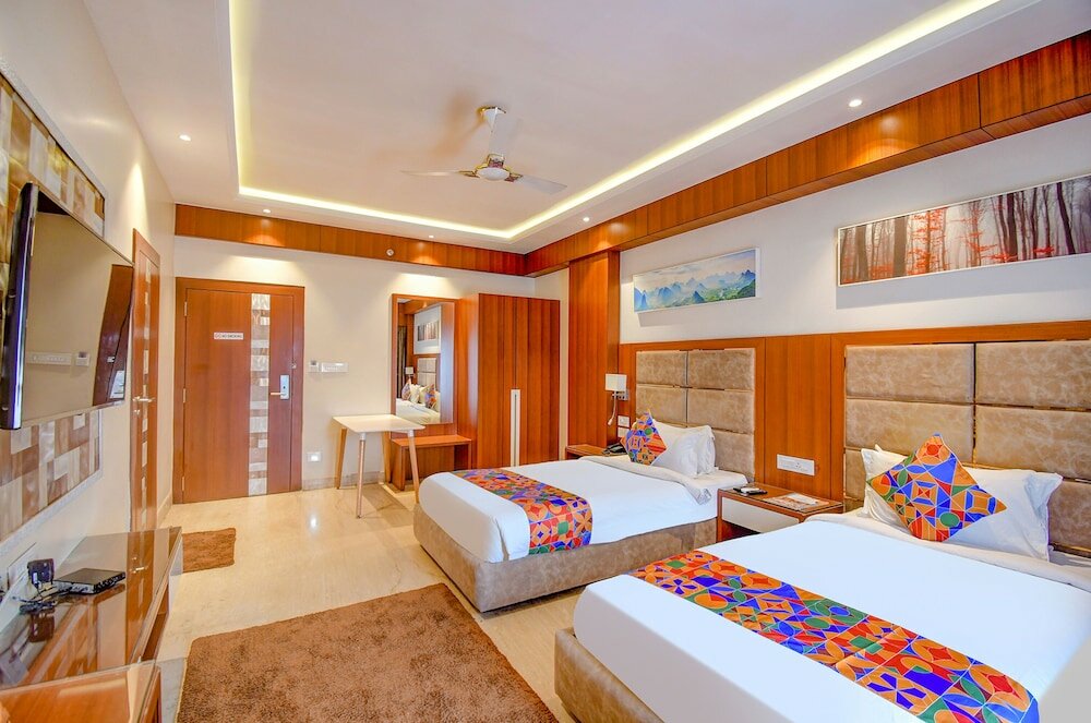 Фото Fabhotel Prime Tahoura International