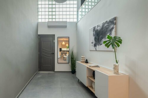Гостиница Zen Central Luxury Apartment в Ираклионе