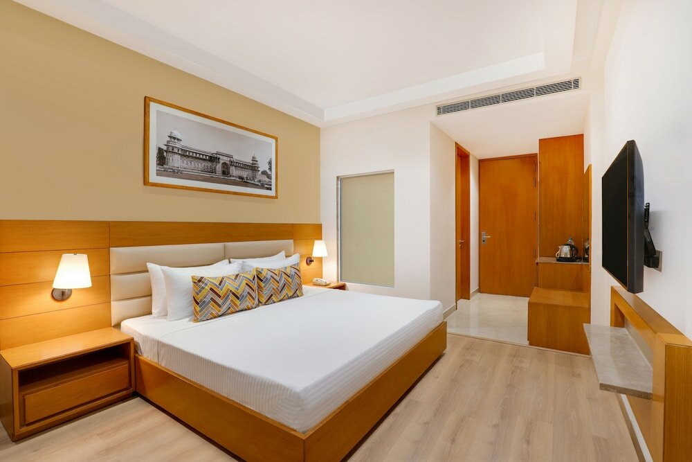 Фото Lemon Tree Hotel Agra