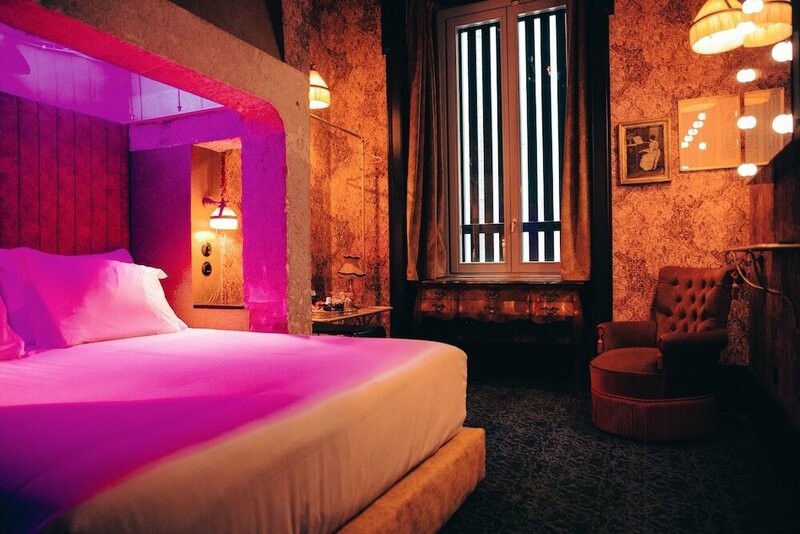 Гостиница Pensão Amor Madam’s Lodge в Лиссабоне