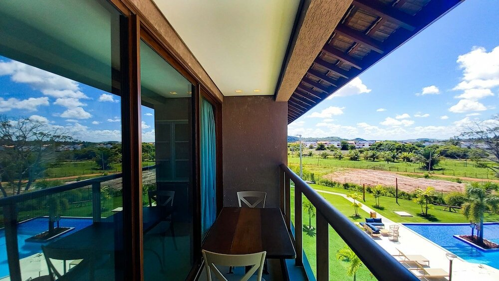 Фото Reserva dos Carneiros - Pé na areia