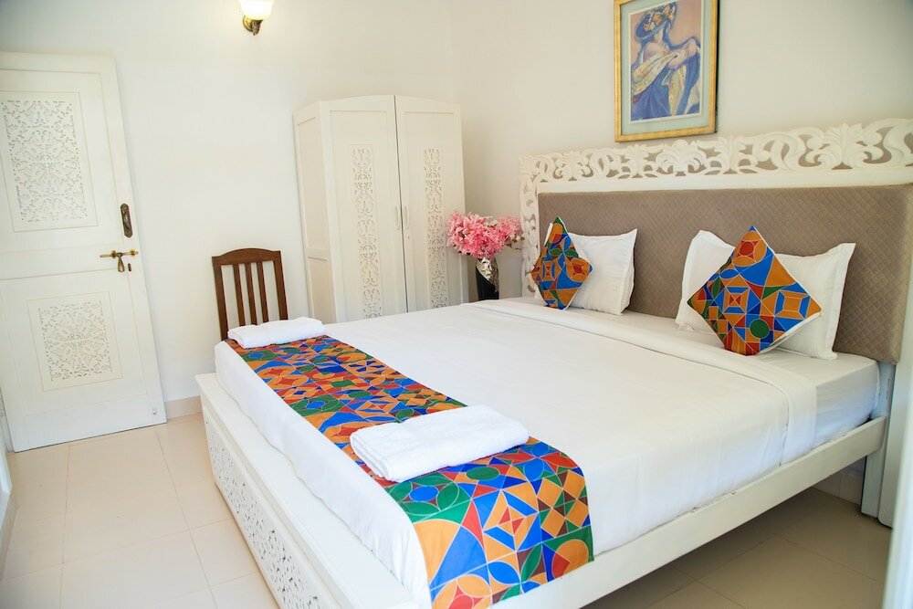 Фото FabHotel Prime Toro Highland Beach Resort With Pool, Candolim