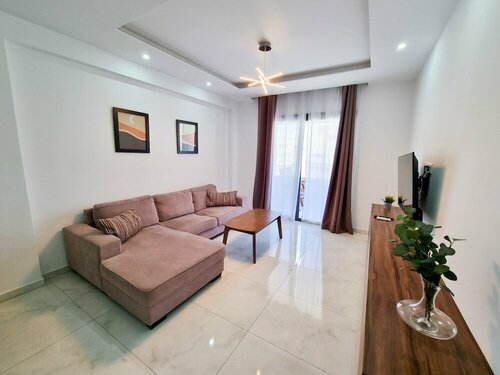 Гостиница Sea Bay Apartment в Ларнаке