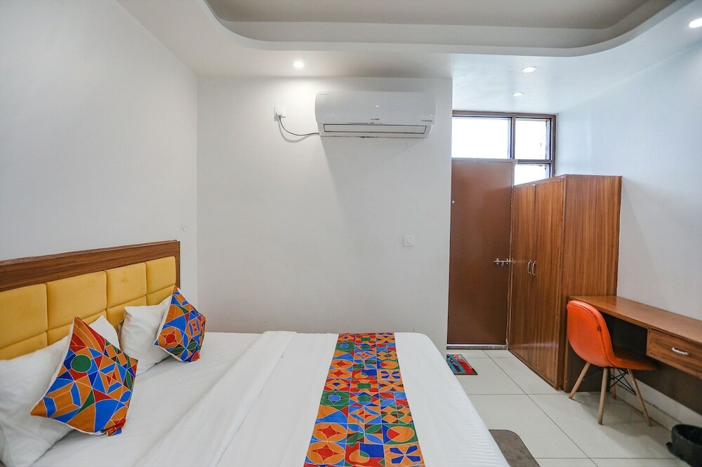 Фото Fabhotel Well Stay