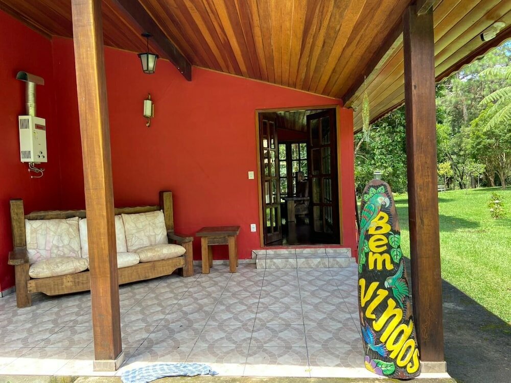 Фото Pousada Bosque do Visconde