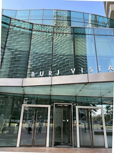 Гостиница Cosmos Living Downtown Dubai в Дубае