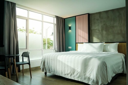 Внешний вид отеля The Bayou Hotel Langkawi в Пантае Тенгахе, фото 3