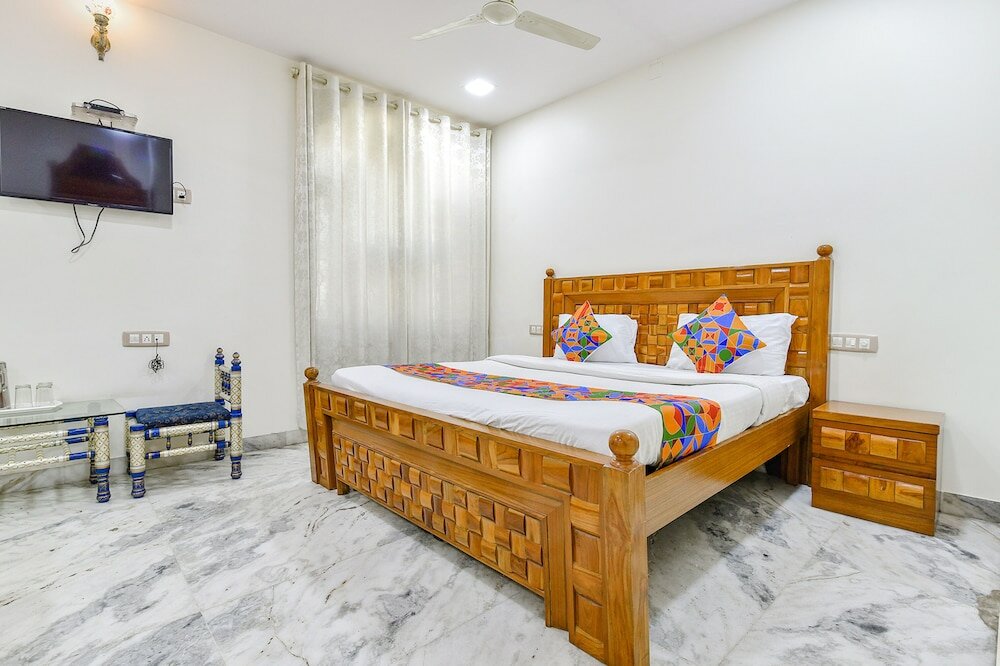 Фото Fabhotel Prime Empire Palace