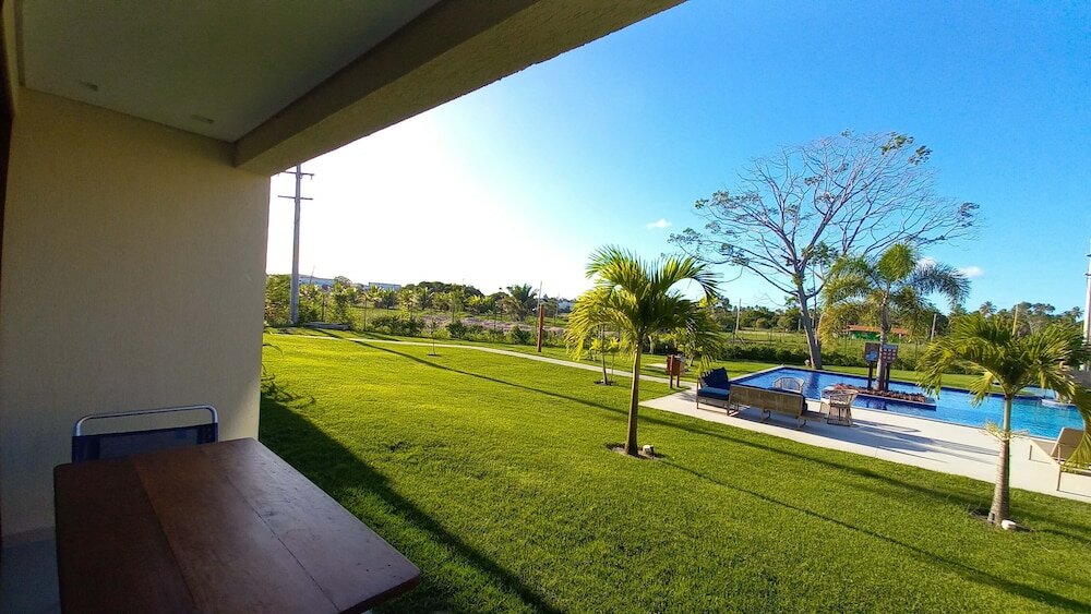 Фото Reserva dos Carneiros - Pé na areia