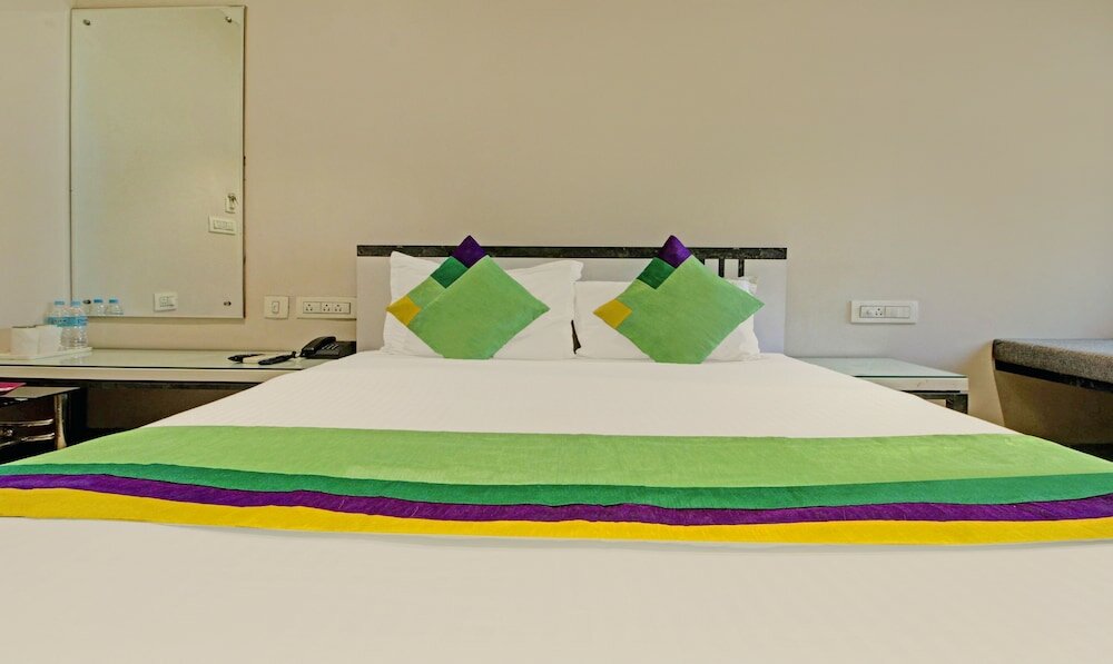 Фото Treebo Trend Glassotel
