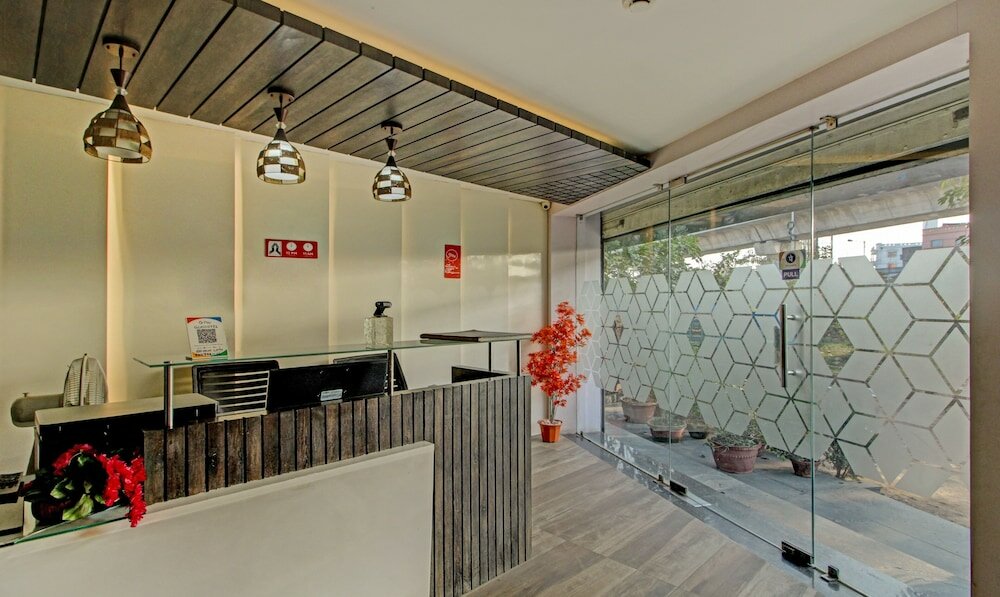 Фото Treebo Trend Glassotel
