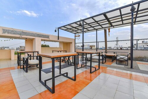Гостиница Fabhotel Royal Residency в Джайпуре